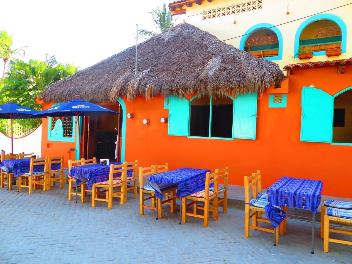 La Cruz de Huanacaxtle La Cruz Inn מראה חיצוני תמונה