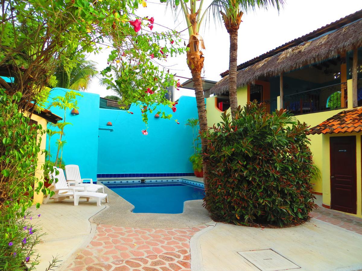 La Cruz de Huanacaxtle La Cruz Inn מראה חיצוני תמונה