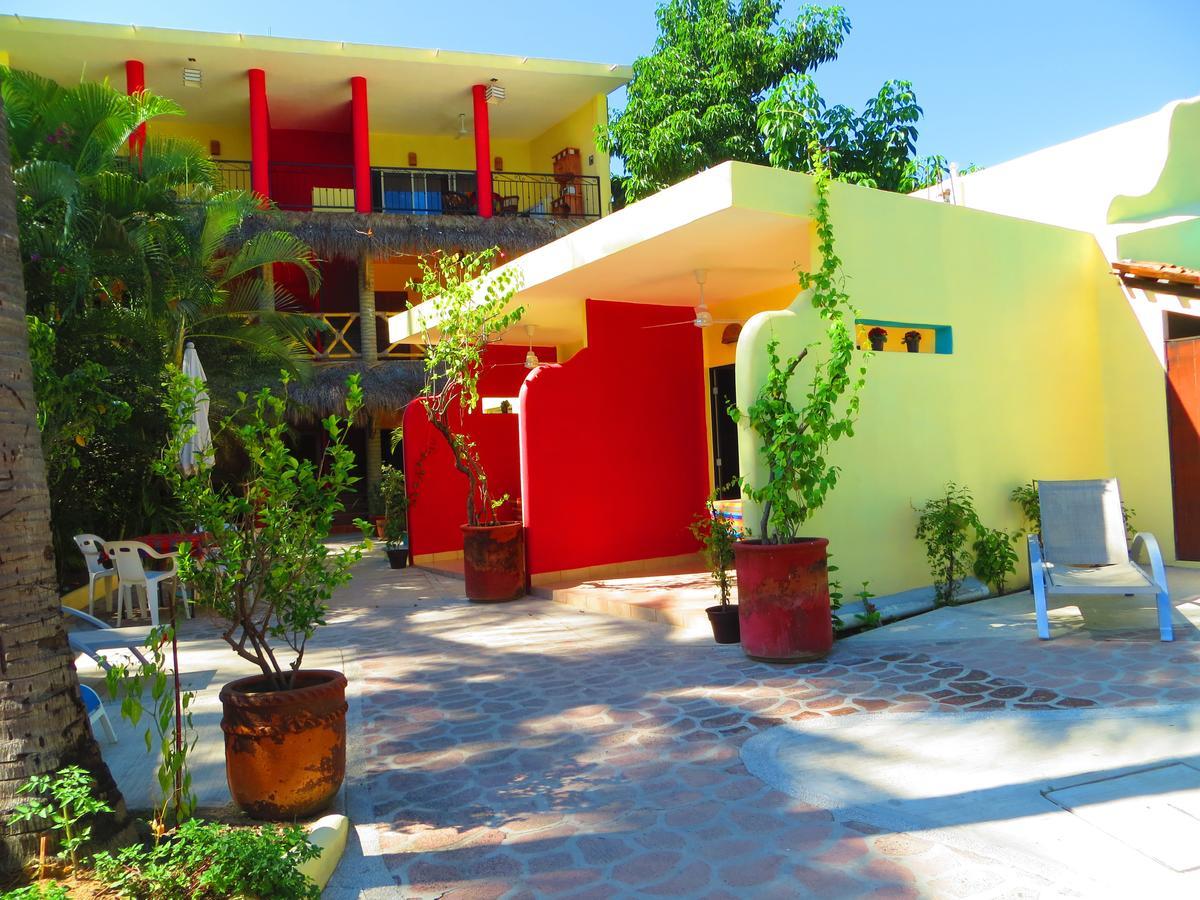 La Cruz de Huanacaxtle La Cruz Inn מראה חיצוני תמונה