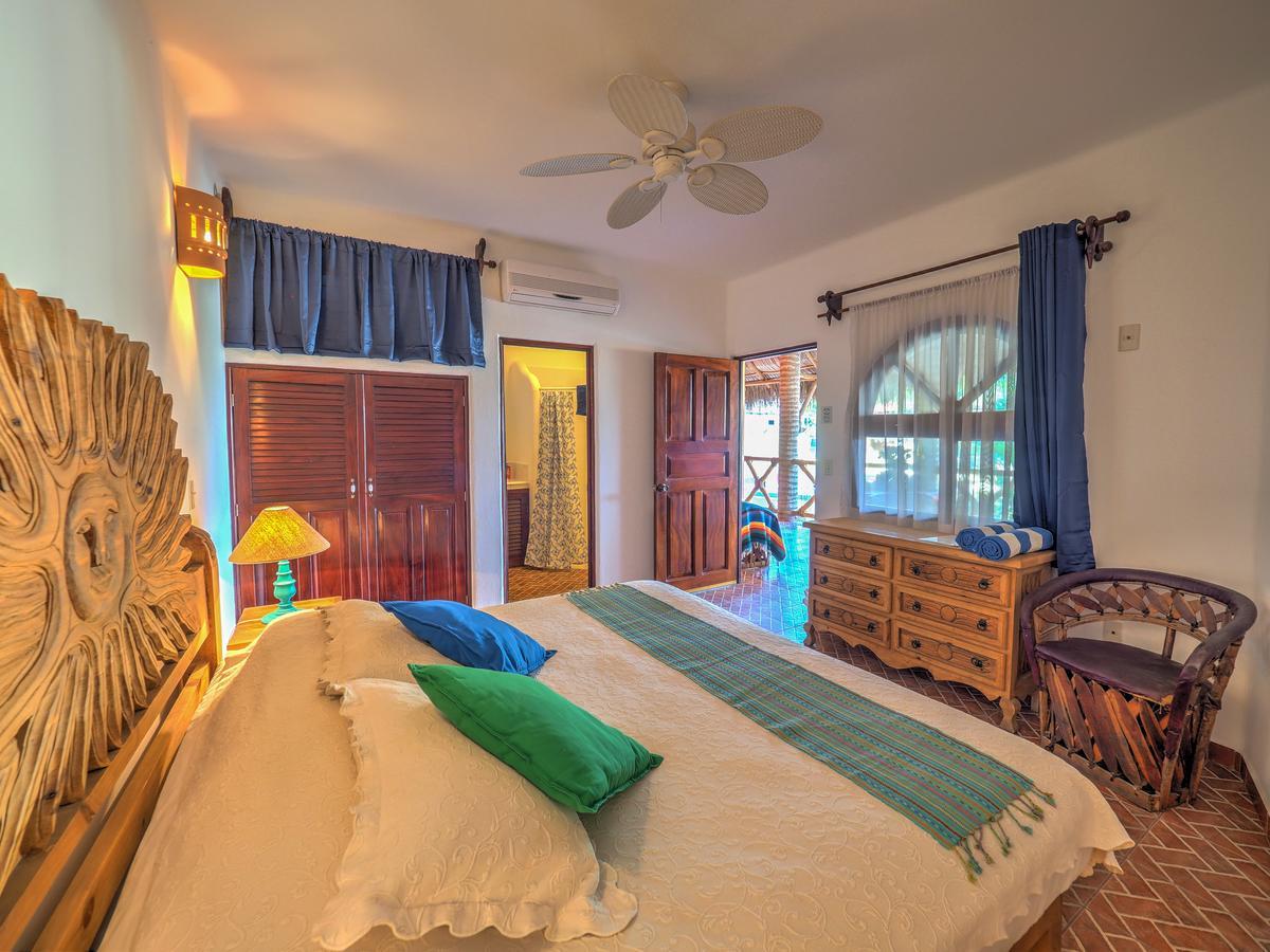 La Cruz de Huanacaxtle La Cruz Inn מראה חיצוני תמונה